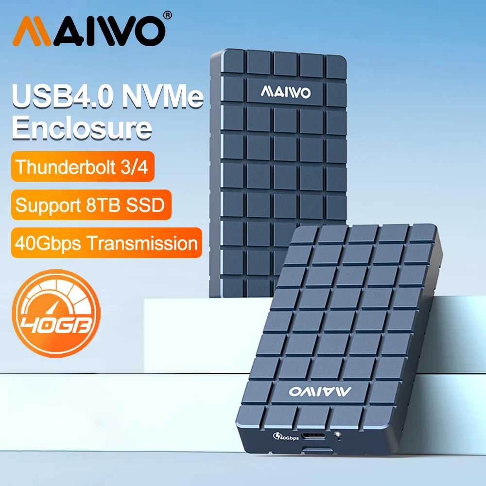 Корпус для SSD-накопителя MAIW – обзор и цена 8Tb M2 Nvme Ssd