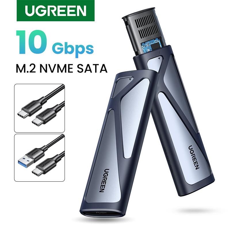UGREEN Корпус SSD M2 Корпус NV – обзор и цена 8Tb M2 Nvme Ssd
